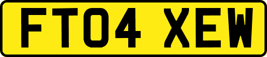 FT04XEW