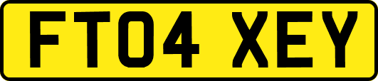 FT04XEY