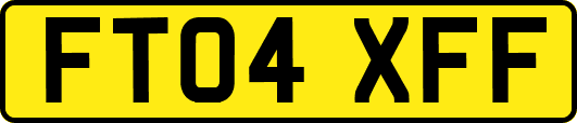 FT04XFF