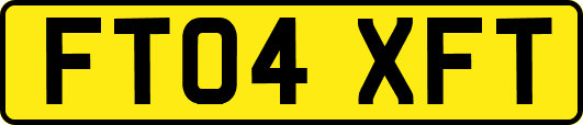 FT04XFT
