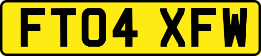 FT04XFW