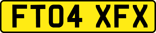 FT04XFX