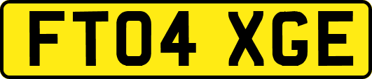 FT04XGE