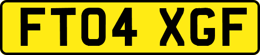 FT04XGF