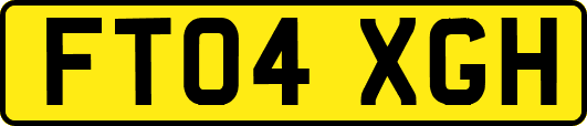 FT04XGH