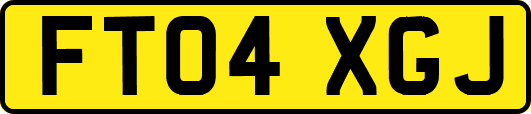FT04XGJ