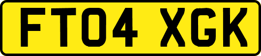 FT04XGK