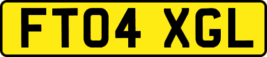 FT04XGL