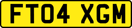 FT04XGM