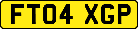FT04XGP