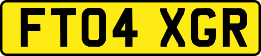 FT04XGR