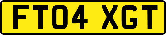 FT04XGT