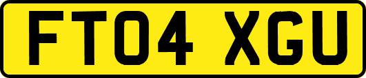 FT04XGU