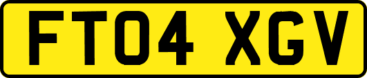 FT04XGV