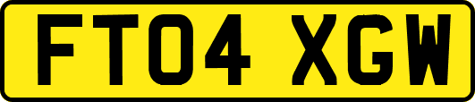 FT04XGW