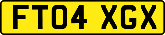 FT04XGX
