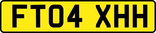FT04XHH