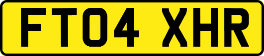 FT04XHR