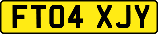 FT04XJY