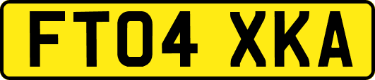 FT04XKA