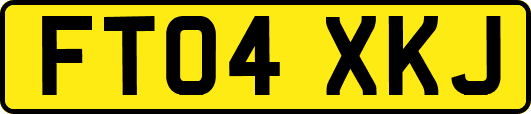 FT04XKJ