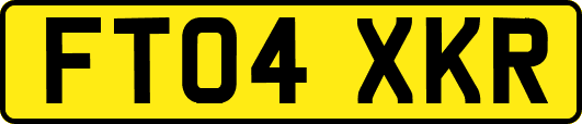 FT04XKR