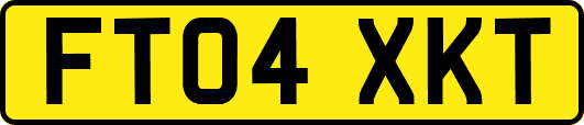 FT04XKT