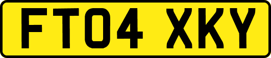 FT04XKY