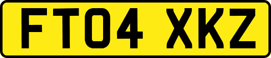 FT04XKZ