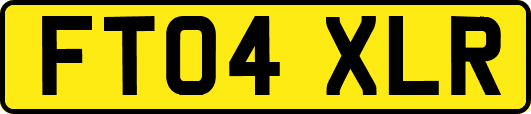 FT04XLR