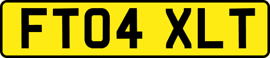 FT04XLT