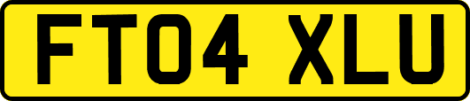 FT04XLU