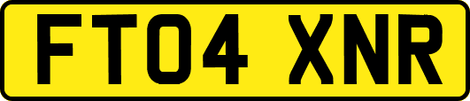 FT04XNR