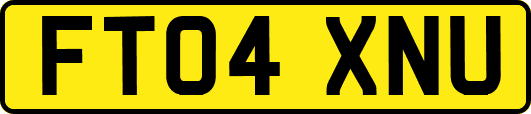 FT04XNU