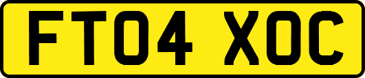 FT04XOC