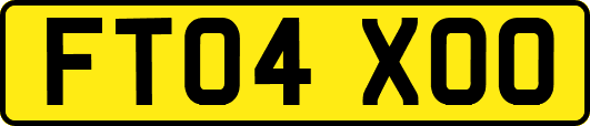 FT04XOO