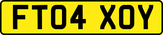 FT04XOY