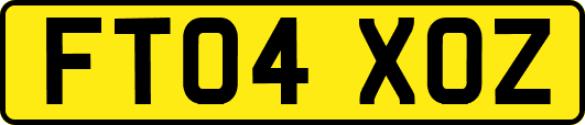 FT04XOZ