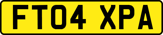 FT04XPA