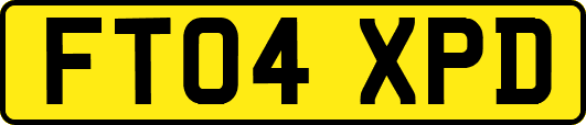 FT04XPD