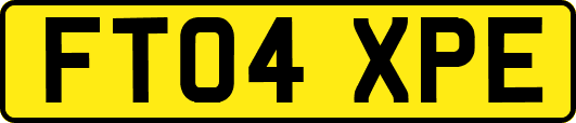 FT04XPE
