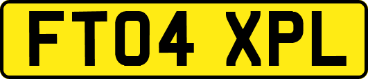 FT04XPL