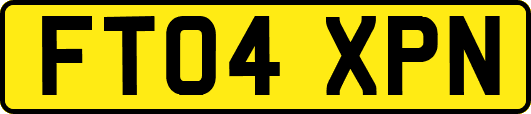 FT04XPN