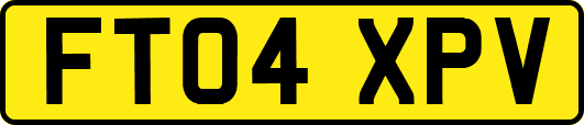 FT04XPV
