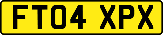 FT04XPX