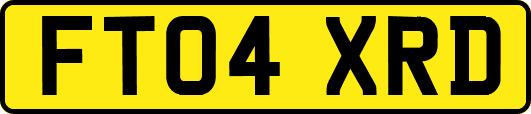 FT04XRD
