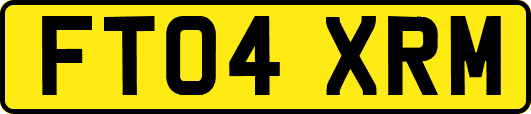 FT04XRM