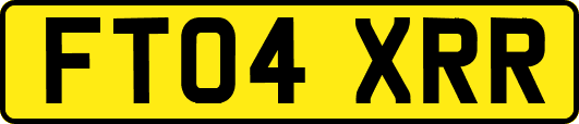 FT04XRR