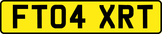 FT04XRT
