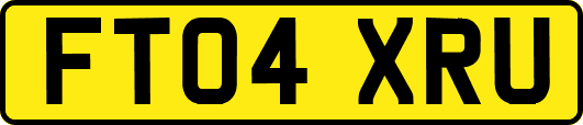 FT04XRU